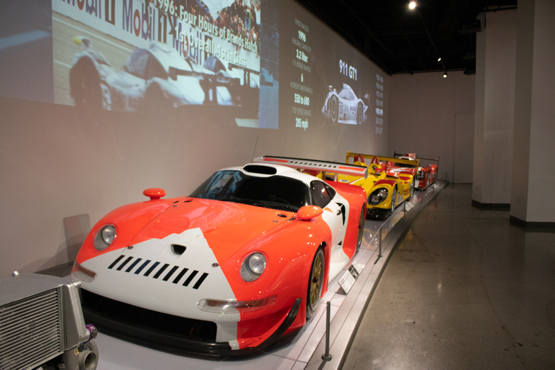 Illustration for article titled Peterson Automotive Museum Pr0n Photodump